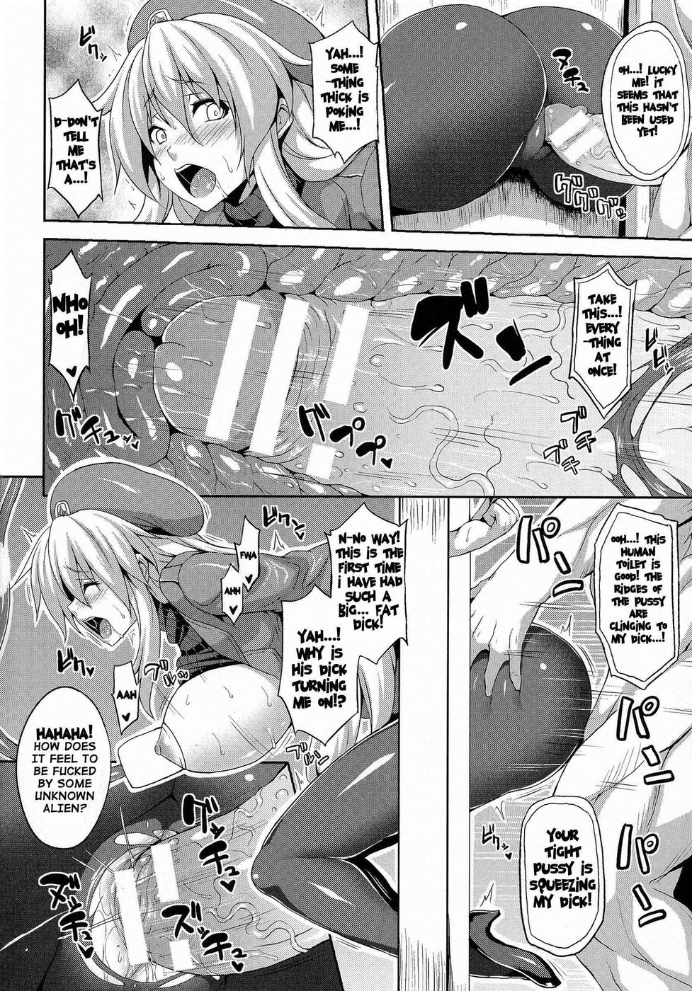 Hentai Manga Comic-Angel Fall: Tengoku e to Ochiru Otome-tachi-Chapter 5-6